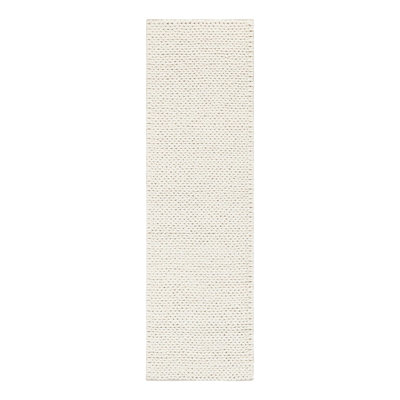 Yanellie Hand Loomed Wool Dhurrie Rug 