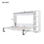 Full Size Murphy Bed With Bookshelf-279919779-279919778