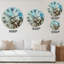 Horloge murale surdimensionnée-1418143741
