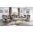 Krisy Marble Top Coffee Table