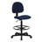Commercial Adjustable Height Drafting Chair with Adjustable Foot Ring-30771053-30771055