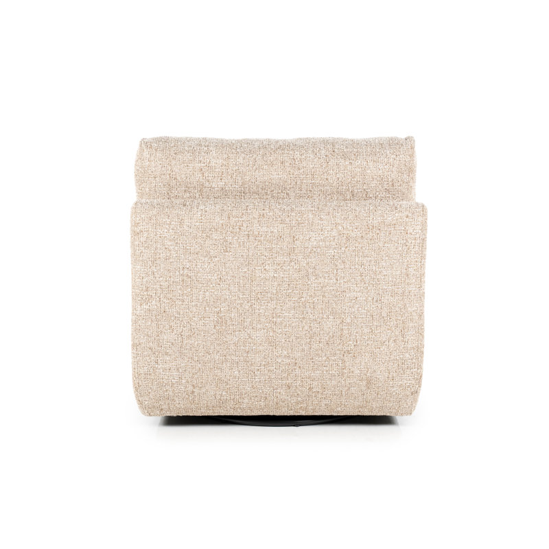 Lucia Accent Chair, Taupe