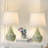 Laforteza Porcelain Table Lamp-1734049300