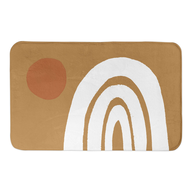 Umar Non-Slip Bath Rug