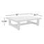 Table basse Melrose