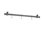 Handcrafted Low Ceiling Bar Hammered Steel