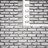 EverStone Aged Brick Faux Brick Panel, 46 7/8"W x 27"H x 1 1/4"D, Rustic White Color-118904096