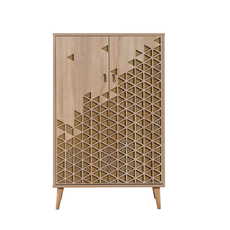 Breault Rectangle Accent Chest