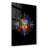 Elegant Tempered Glass Wall Art Painting, 18.1 x 28.3 inches | 100% Tempered Glass, Thickness: 0.16 inches | UV Printed for Vibrant Colors & Durability | Perfect for Home Decor & Modern Aesthetics