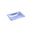 Yepsen Glass Undermount Bathroom Sink-1383371450