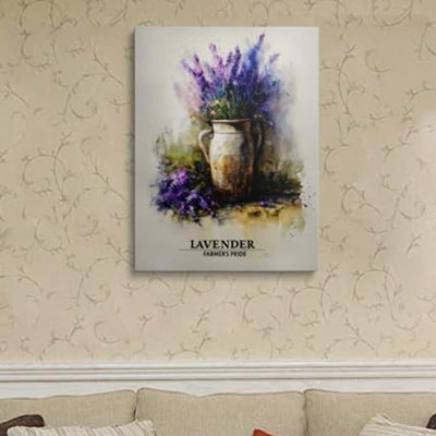 Wrapped Canvas Print
