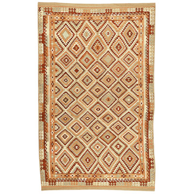High-Quality Hand-Knotted Multi Area Rug