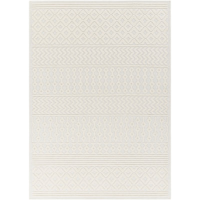 Anestassia Washable Geometric Indoor Rug