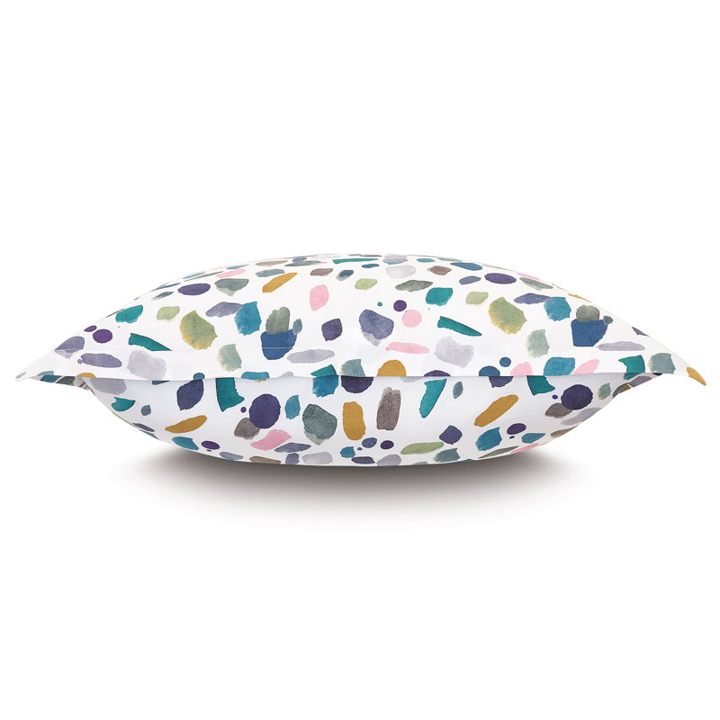 Charlie Speckled Petite Euro Sham