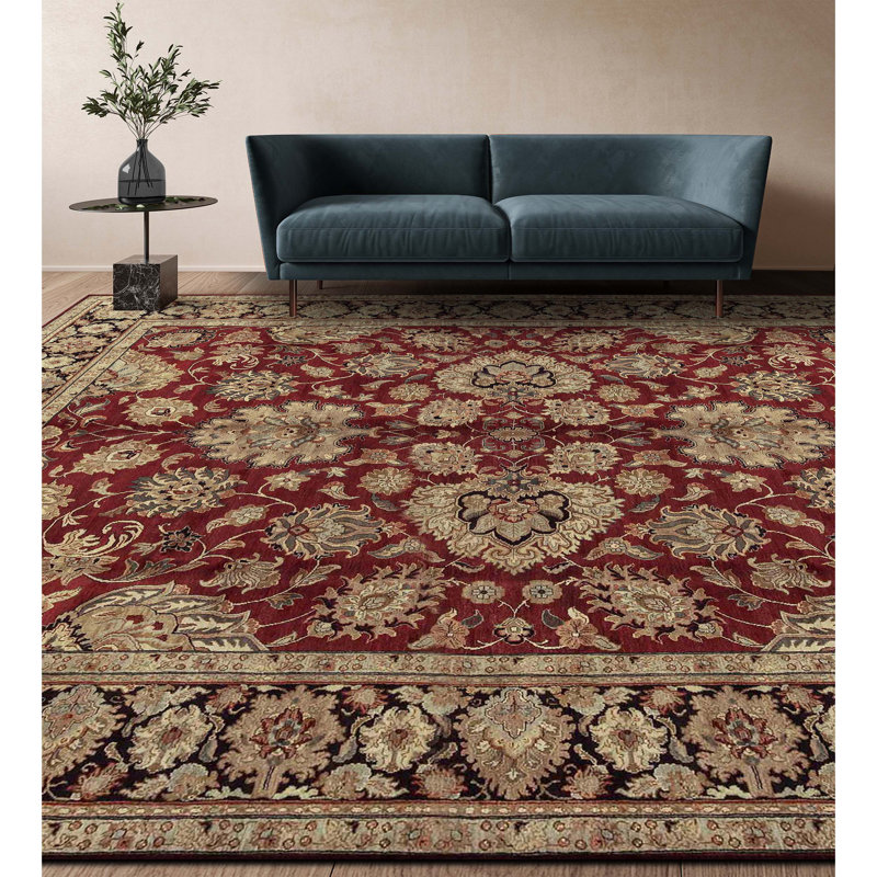 Crown One-of-a-Kind 11'5" X 14'11" Area Rug