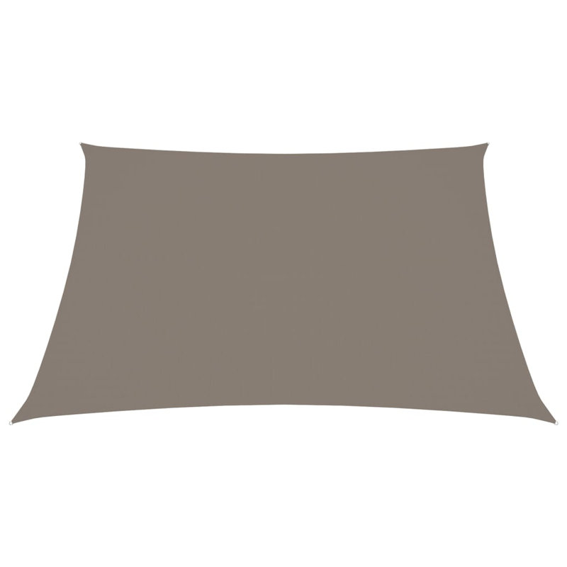 Prunedale Rectangular Shade Sail, White, 300cm x 600cm