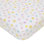 Drap-housse pour lit de bébé Orkin Happy Days Rainbows and Suns