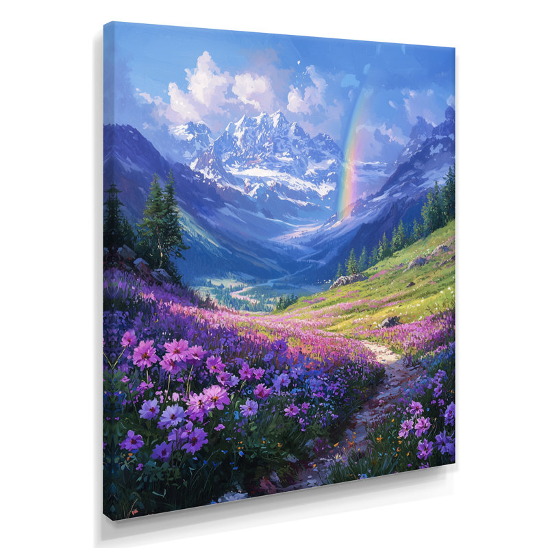 Macclesfield - Landscapes Canvas Art Print, Wrapped Canvas, Does Not Apply, 32" H x 24" W
