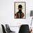Classic Brown Wood Framed Canvas is unavailable