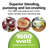 Hamilton Beach® PowerMax Professional-Performance Blender