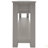 Console Table/Sofa Table With Storage Drawers And Bottom Shelf For Entryway Hallway-562199494
