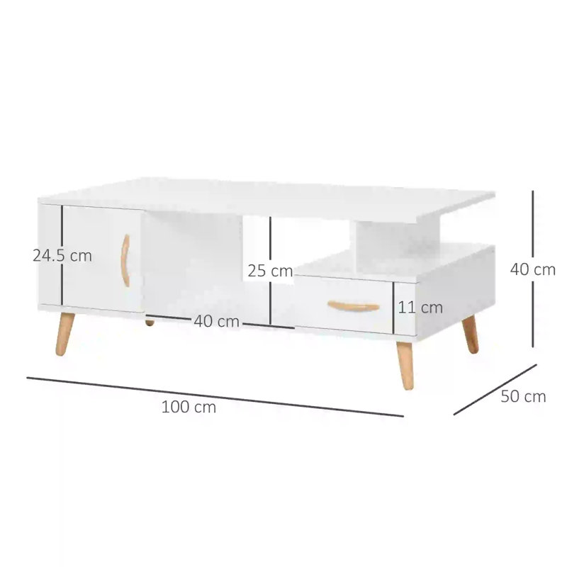 Coffee Table with Storage
