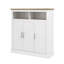 Sufy 3ft 3 Door Shoe Cabinet-118754658
