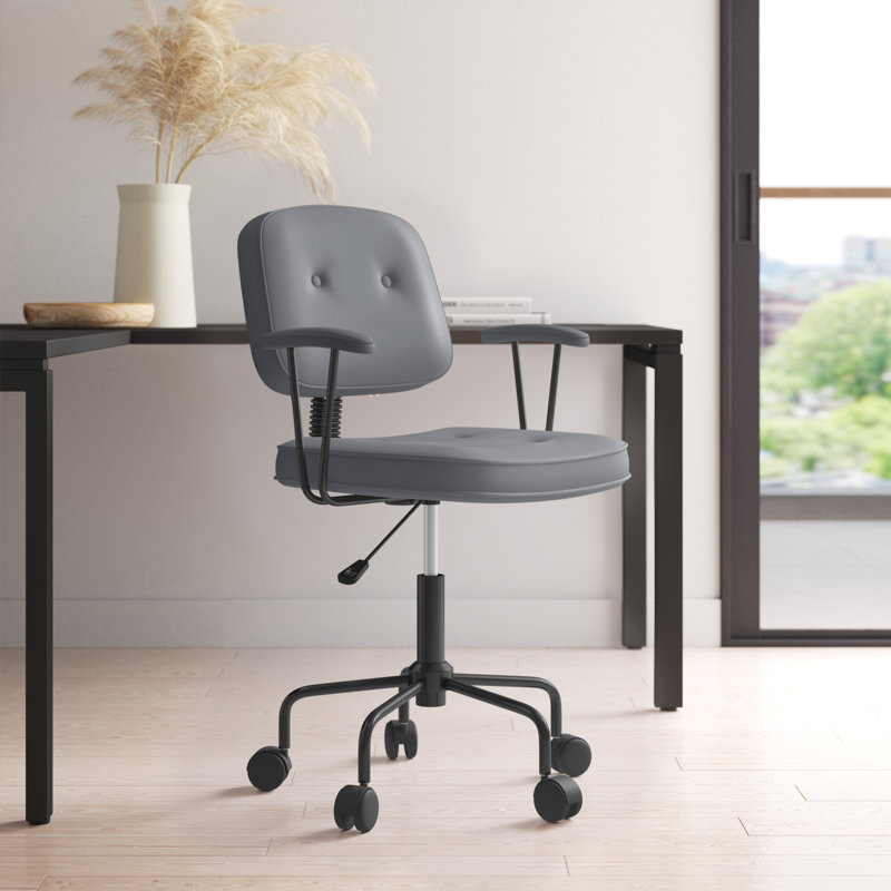 Uronda Task Chair, Gray
