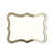 24'' Fleuron Mirror