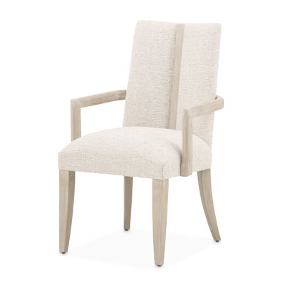 Lotus Bay 9-Piece Narrow Dining Set - Sand