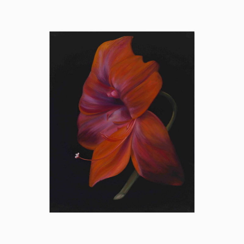 La Belle Dame Art Print 8x10