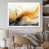 Cadre simple blanc