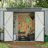 Outdoor Storage Shed