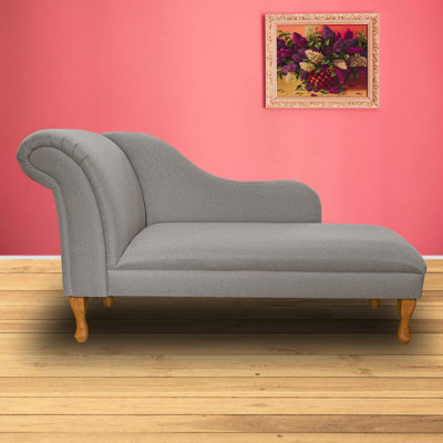 Upholstered Chaise Lounge
