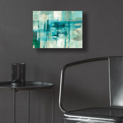 Art liquide en verre «Structure liquide» par Danhui Nai