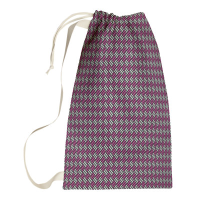 Sac à linge Diamonds