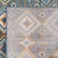Tapis bohémien marocain multicolore Marsetta Dara-117046060