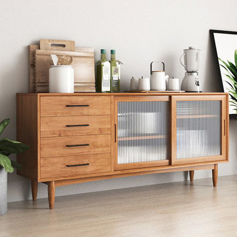Buffet Dhaniya, H 31,5 po x l 63 po x P 15,75 po
