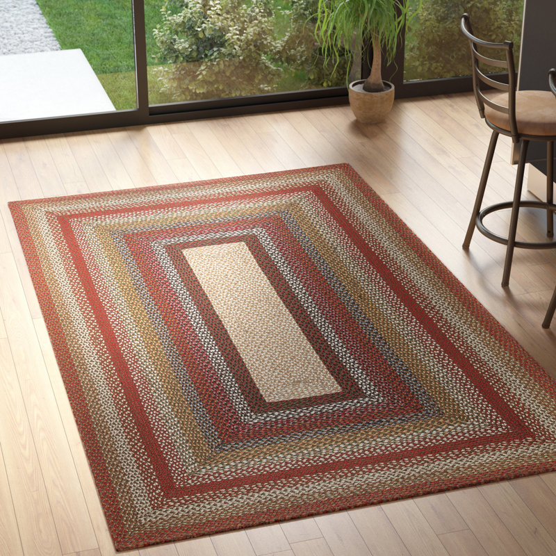 Scolley Indoor Rug, Rectangle 8' x 10'