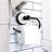 Wall Mount Toilet Paper Holder-83966996