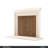 Grand Monterey Fireplace Surround-88111820