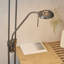 Charlie 180cm Uplighter Floor Lamp-15848989