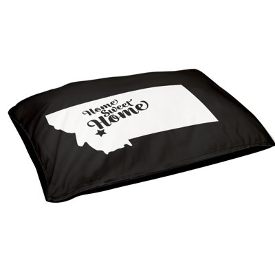 Coussin d'extérieur pour chien Home Sweet