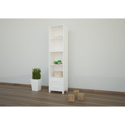 177cm H Cube Unit Kids Bookcase