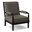Finition noir antique
