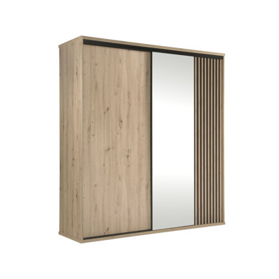 CALI Laminate Wardrobe