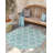 Bartonsville Geometric Indoor / Outdoor Rug-363934474