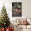 Christmas Cardinal I, toile tendue avec châssis I-475943593-475943591