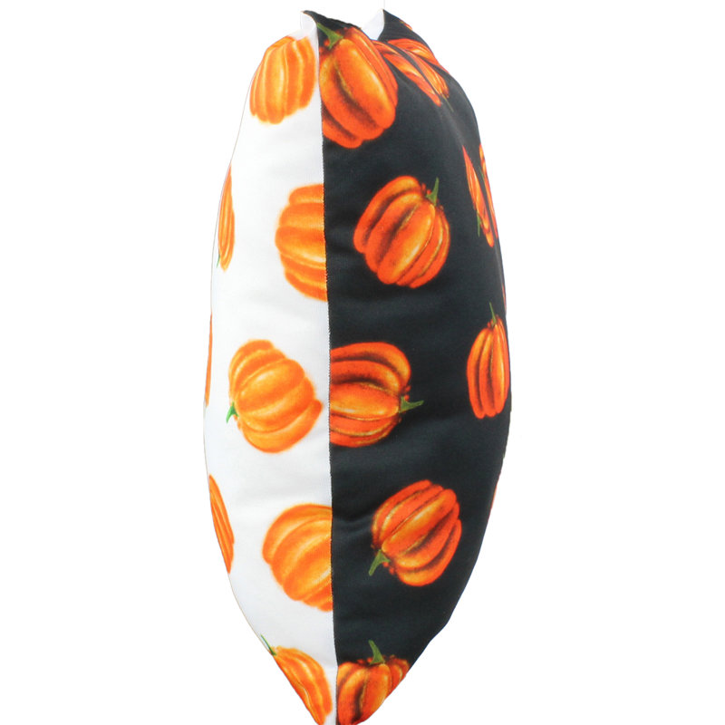 Housse et insert de coussin carré saisonnier