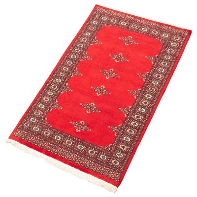 Esi One-of-a-Kind 3'1" X 4'11" 2010s Wool Area Rug in